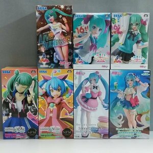 mL350c [未開封] 初音ミク Exc∞d Creative SweetSweets マカロン SPM ワンダーランド ストリートのセカイ 他 | 美少女フィギュア J