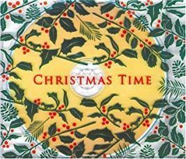 クリスマス・タイム 2CD レンタル落ち 中古 CD