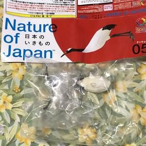 タンチョウ/ツル Nature of Japan 日本のいきもの/ガチャ