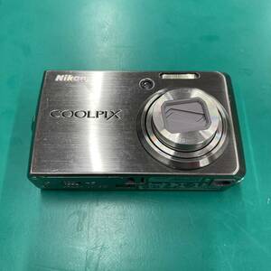 Nikon COOLPIX S600 ジャンク品 R01186