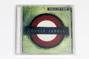 FIELD OF VIEW■CD【LOVELY JUBBLY】特典ポストカード5枚付