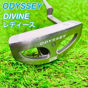 オデッセイ　パター　レディース　DIVINE LINE ディバインライン