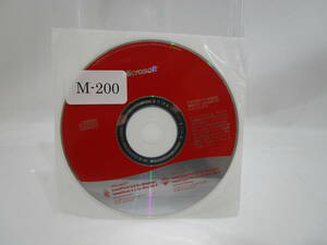 Microsoft インテリポイントマウスソフトウェア＆キーボードソフトウェア 管理番号M-200