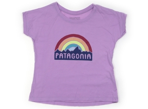 パタゴニア Patagonia Tシャツ・カットソー 120サイズ 女の子 子供服 ベビー服 キッズ