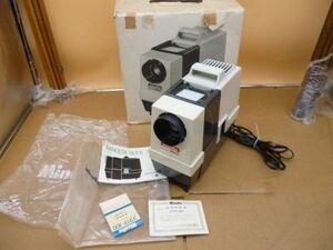 MINOLTA　SLIDE300　カメ159　送料無料 管ta　　23DE