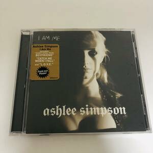 アシュリー・シンプソン　Ashlee Simpson / I Am Me　輸入版　CD アルバム