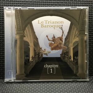 CDクラシック Le Trianon Baroque(1)バロック VIVALDI:THE FOUR SEASONS