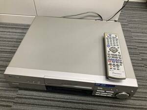 Pioneer DVR-77H HDD&DVDレコーダー　リモコン付　パイオニア　通電確認済み