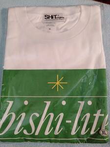 BiSH　bishi-lite ハイライト メンソール Ｔシャツ　XL