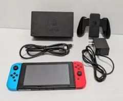 Nintendo Switch  2018年 HAC-001ニンテンドースイッチ