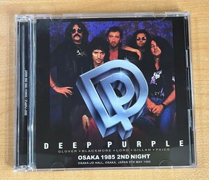 DEEP PURPLE 1985 (2CD)