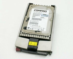 COMPAQ BD0366459B (Fujitsu MAN3367MC) 36GB Ultra3 SCSI SCA 10krpm