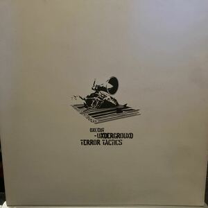 One Cut - Underground Terror Tactics EP / レコード Banksy