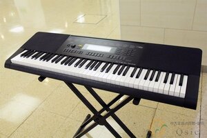 [良品] CASIO WK-245 76鍵盤の電子キーボード！鍵盤数が多いので幅広いジャンルの曲に対応！ [WJ601]