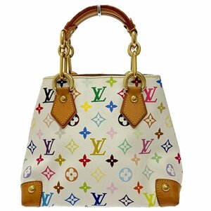 LOUIS VUITTON ルイ・ヴィトン M40047 モノグラムマルチカラー PVC オードラ ハンドバッグ ブロン 182498 ハンドバッグ