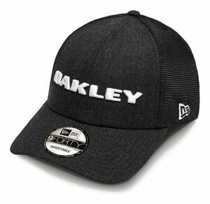 ★オークリー OAKLEY 新品 メンズ New Era ニューエラ コラボ キャップ 帽子 CAP ぼうし フリーサイズ[91152302E1N] 七★QWER★
