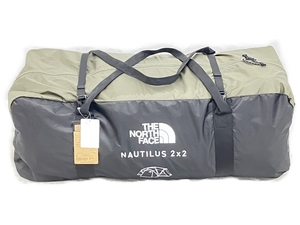 THE NORTH FACE NV22203 NAUTILUS 2×2 テント アウトドア キャンプ用品 ノースフェイス 未使用 O8573723