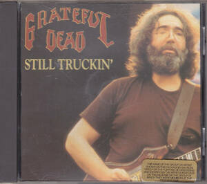 CD GRATEFUL DEAD - STILL TRUCKIN
