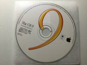 Mac OS 9 Version 9.1 @正規版@