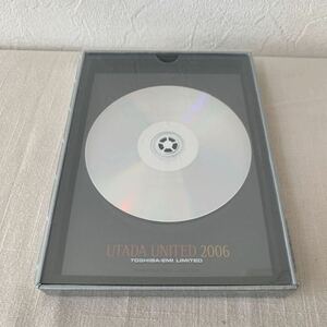 宇多田ヒカル UTADA UNITED 2006 DVD