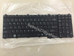 新品　 東芝 TOSHIBA dynabook Qosmio T750/T8B PT750T8BBFB 英語usキーボード 黒