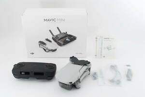 ★良品★ DJI Mavic Mini ドローン マビック ミニ ★元箱付★ #6634