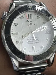 OMEGA シーマスタープロフェッショナル　クロノメーター