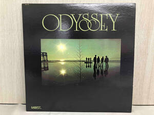 【LP盤Soul】ODYSSEY / MOWEST （MW-115）オデッセイ