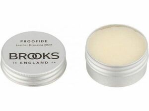 Brooks Saddles - Proofide 30g ブルックス サドル メンテナンス　レザーオイル　レザークリーム　キット オイル 皮革サドル用ローション 3