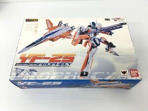 K11-292-0424-066【ジャンク】バンダイ DX超合金 GE-65 YF-25プロフェシー フィギュア　欠品有