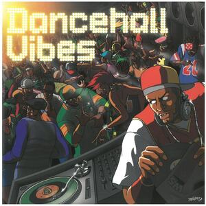 ダンスホールヴァイブス(Dancehall Vibes) / オムニバス ディスクに傷有り CD