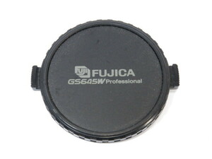 【 中古品 】FUJI GS645W Professional 52mm レンズキャップ [管FJ1973]