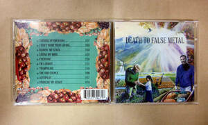 中古音楽CD　Weezer / Death To False Metal　ウィーザー　管理番号1023