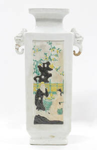 明代 大明宣徳製 花瓶 中国美術 中国 骨董　古玩