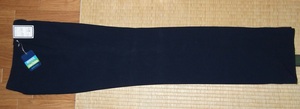 ニッケ スクールユニフォーム 学生服 学生ズボン スラックス 紺色 サイズ68 AL型 NIKKE School Uniform ニッケ表生地使用 新品未使用