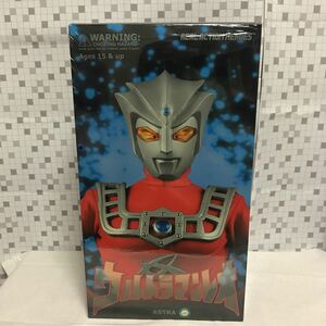 iihoo メディコムトイ リアルアクションヒーローズ RAH ウルトラマンレオ アストラ ASTRA