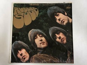 LP / THE BEATLES / RUBBER SOUL / US盤/シュリンク [9085RR]