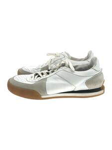 GIVENCHY◆ローカットスニーカー/39/WHT/レザー/BH0018H06M