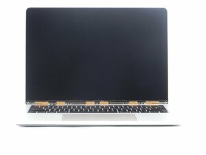 中古　MacBookPRO　A1706　英語キーボード 　　本体止めネジ欠品　詳細不明　ノートPCパソコン　ジャンク品　送料無料