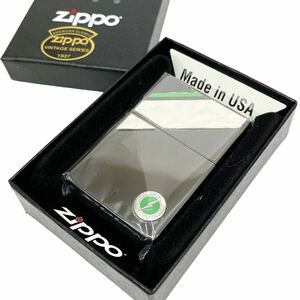未使用品 ZIPPO ジッポー LARK ICE MINT ラーク アイスミント オイルライター 喫煙具 alpひ0420