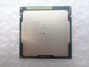 複数入荷 Intel Core i3-2120T 2.60Ghz SR060 LGA1155 中古動作品(C66)