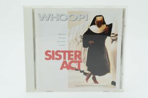 CD360★WHOOPI　SISTER ACT