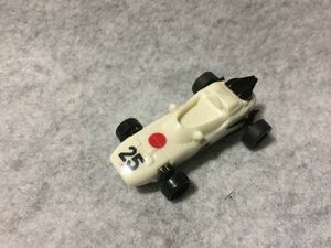 ホンダ F1 RA271 車体のみ 鈴鹿サーキット開場50周年記念 名車プルバックカーコレクション