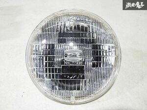 KOITO コイト ガラスレンズ ヘッドライト ヘッドランプ シールドビーム 片側 単体 約18cm H6014LH 12V60 即納