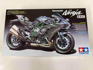 プラモデル タミヤ カワサキ Ninja H2 CARBON 1/12 オートバイシリーズ No.136