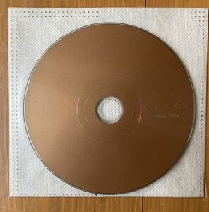 非売品　GUCCI グッチ カタログ DVD ノベルティ