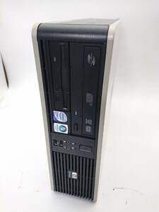 【ジャンク】通電不可 HP デスクトップパソコン Compaq dc7800 JPA83106LQ 