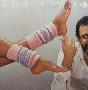 【廃盤LP】Bob James / Foxie