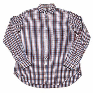 JUNYA WATANABE MAN COMME des GARONS Check Shirt コムデギャルソン ギンガムチェック チェックシャツ 長袖シャツ