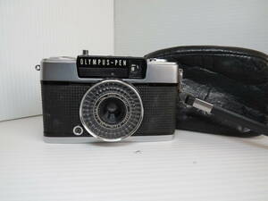 ★人気★ＯＬＹＭＰＵＳ-ＰＥＮ　ＥＥ-３★空シャッター・赤ベロＯＫ！Ｄ・Ｚｕｉｋｏ 1：3.5　ｆ＝28ｍｍ